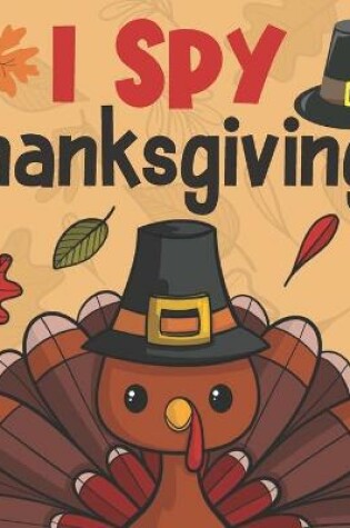 Cover of I Spy Thanksgiving