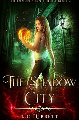 Cover of The Shadow City