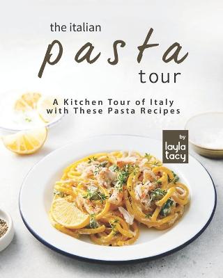 Book cover for The Italian Pasta Tour