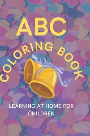 Cover of ABC Coloring Book