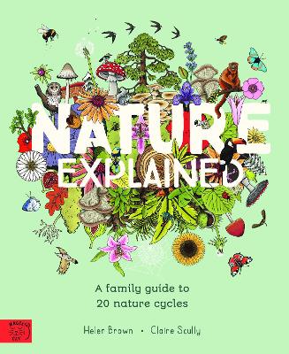 Book cover for Nature Explained