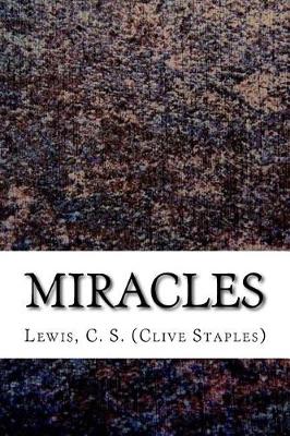 Book cover for Miracles