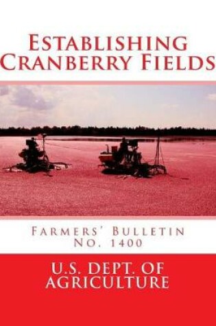 Cover of Establishing Cranberry Fields