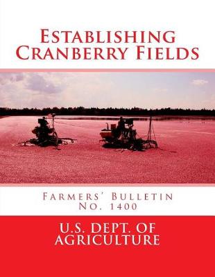 Book cover for Establishing Cranberry Fields