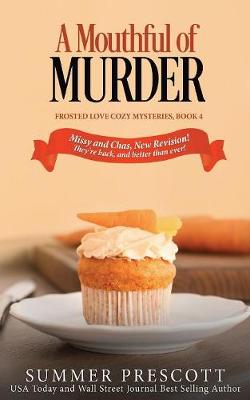 Book cover for A Mouthful of Murder