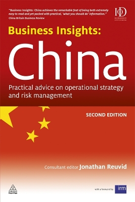 Book cover for Business Insights: China