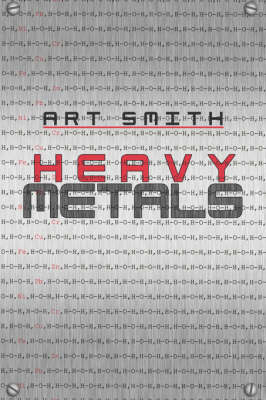Book cover for Heavy Metals