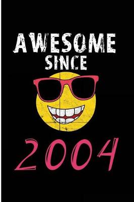 Book cover for Awesome Since 2004