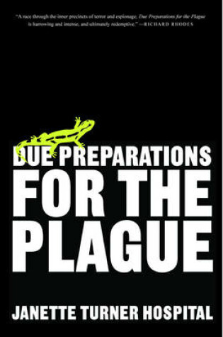 Cover of Due Preparations for the Plague: A Novel