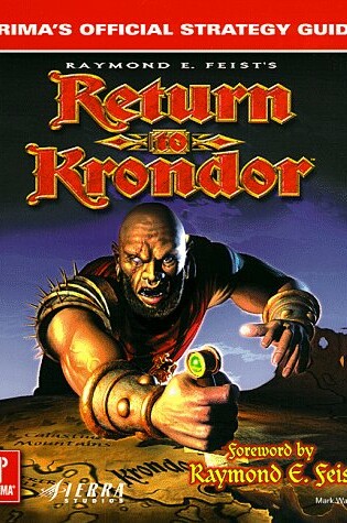 Cover of Return to Krondor