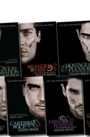 Cover of Psy Changeling Series Collection