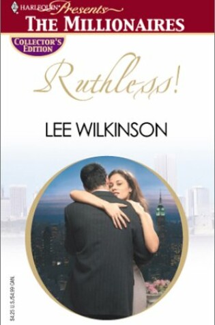 Cover of Ruthless!