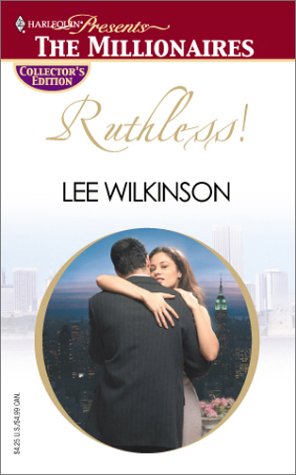 Book cover for Ruthless!
