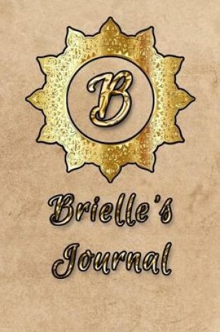 Cover of Brielle's Journal