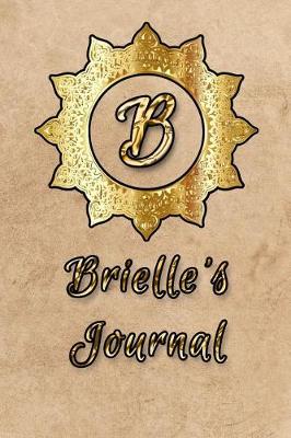 Book cover for Brielle's Journal