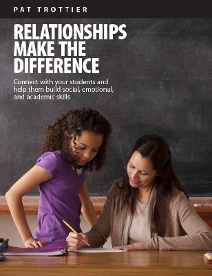 Book cover for Relationships Make the Difference