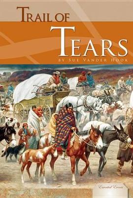 Book cover for Trail of Tears