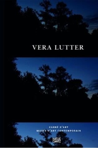 Cover of Vera Lutter