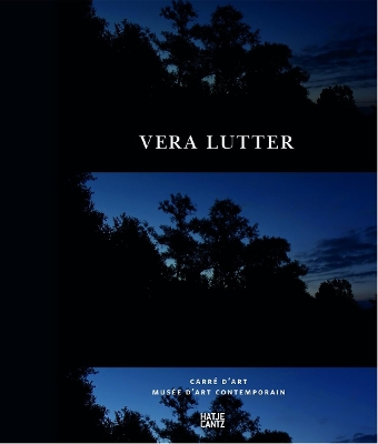 Book cover for Vera Lutter