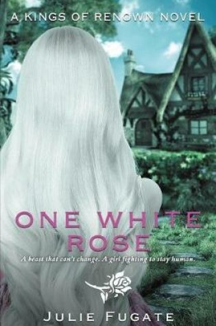 Cover of One White Rose