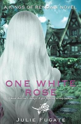 Cover of One White Rose