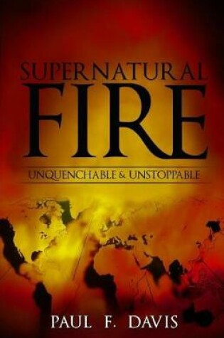 Cover of Supernatural Fire