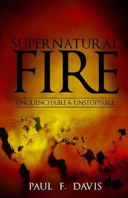 Book cover for Supernatural Fire