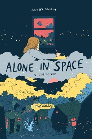 Cover of Alone In Space - A Collection