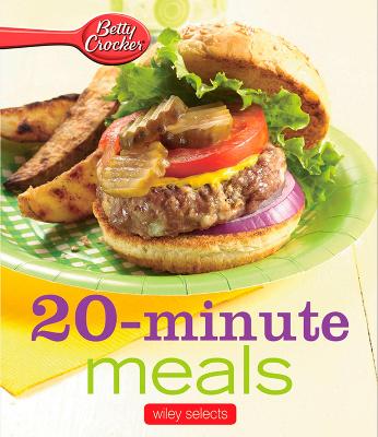 Cover of 20-Minute Meals