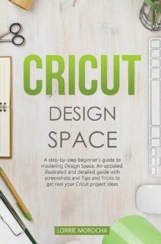 Cover of Cricut Design Space