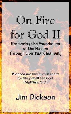 Book cover for On Fire for God II