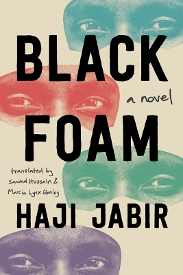 Book cover for Black Foam