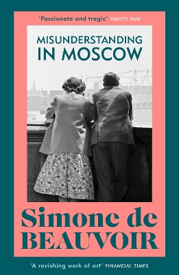 Book cover for Misunderstanding in Moscow