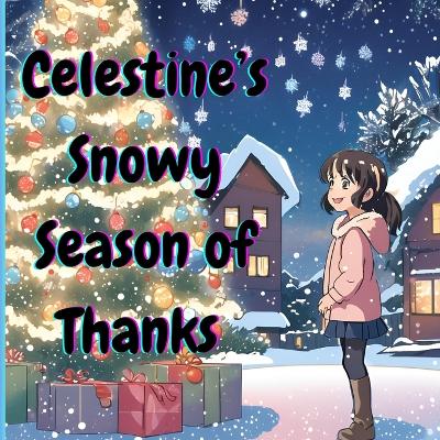 Book cover for Celestine's Snowy Season of Thanks