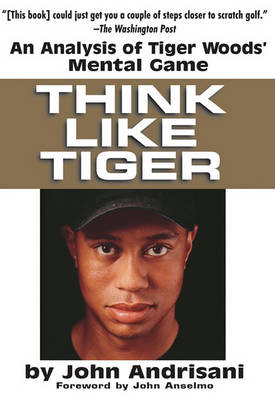 Book cover for Think Like Tiger