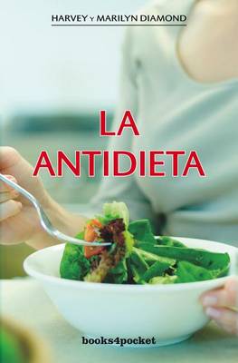 Book cover for Antidieta, La