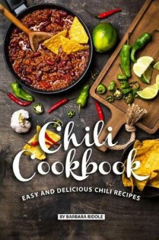Cover of Chili Cookbook