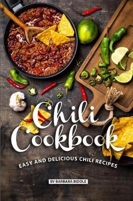 Book cover for Chili Cookbook