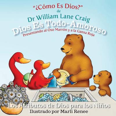 Book cover for Dios Es Todo-Amoroso