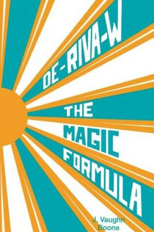 Cover of De-Riva-W The Magic Formula