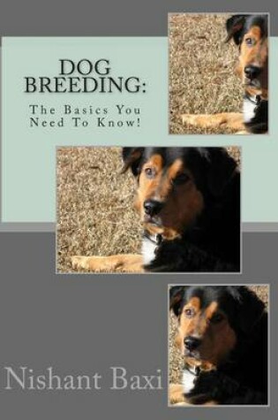 Cover of Dog Breeding