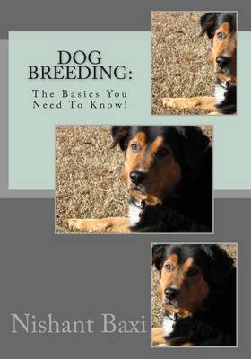 Book cover for Dog Breeding