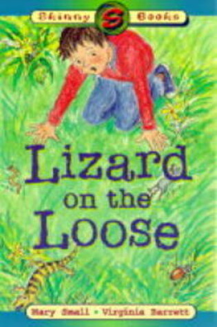 Cover of Lizard on the Loose