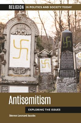 Book cover for Antisemitism: Exploring the Issues
