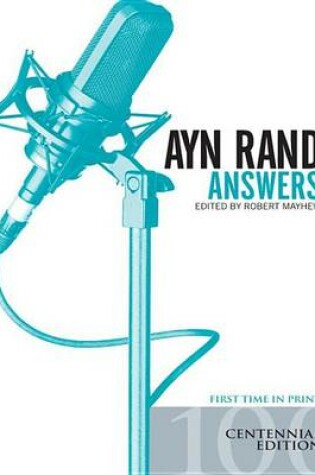 Cover of Ayn Rand Answers
