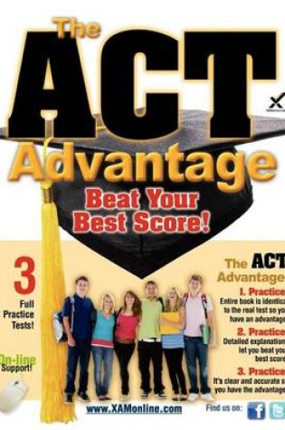 Cover of The ACT Advantage