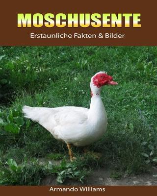 Book cover for Moschusente