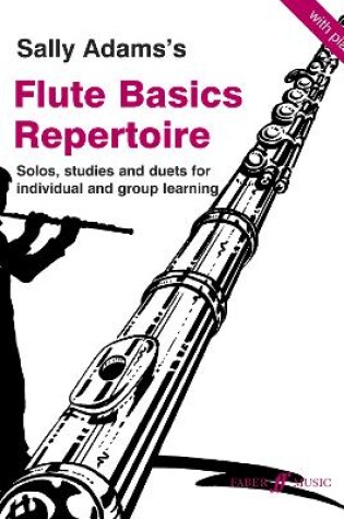 Cover of Flute Basics Repertoire