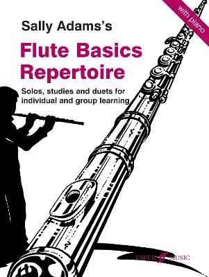 Cover of Flute Basics Repertoire