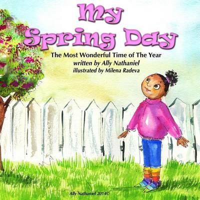 Cover of My Spring Day